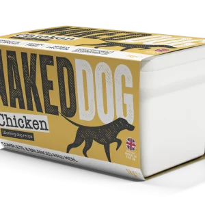 NAKEDDOG Original Working Dog Chicken 1kg